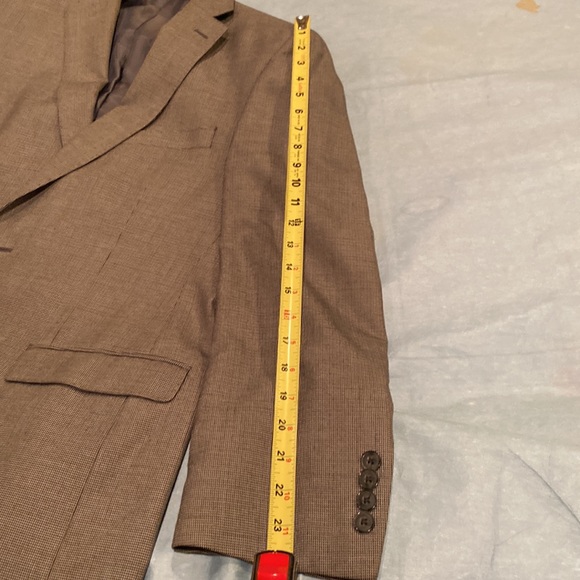 Calvin Klein blazer in gently used condition - Picture 5 of 5